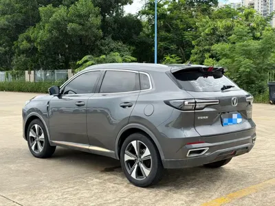 Changan CS55PLUS