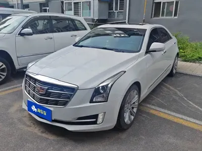 Cadillac ATS-L