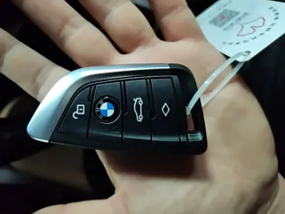 BMW iX3