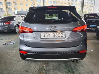 Hyundai Santafe