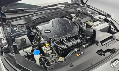 Kia K7