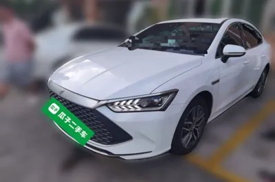 BYD Qin Plus