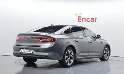 Renault-KoreaSamsung SM6