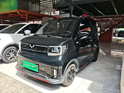 Wuling MINIEV