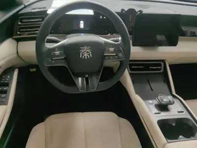 BYD Qin L