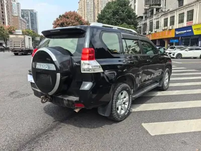 Toyota Prado (Import)