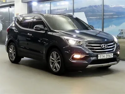 Hyundai Santafe