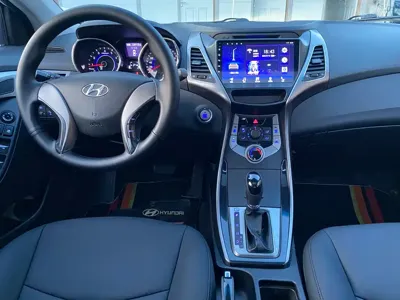 Hyundai Elantra Langdong
