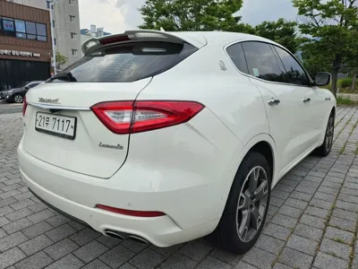 Maserati Levante