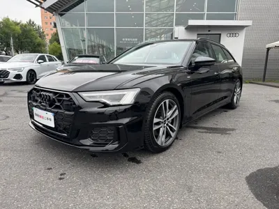 Audi A6 (Import)