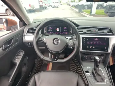 Volkswagen Lamando