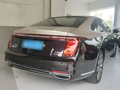 Hongqi Hongqi H9