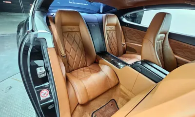 Bentley Continental