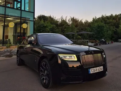 Rolls-Royce Ghost