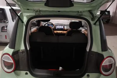 CHANGAN NEVO Lumin