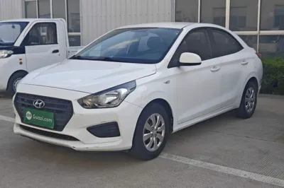 Hyundai Verna (older generation)