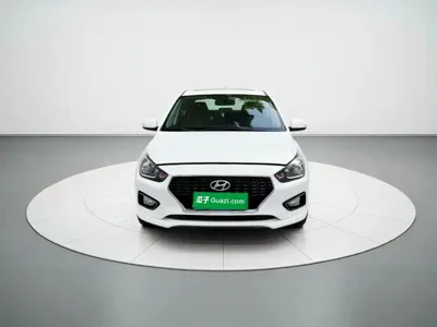Hyundai Verna
