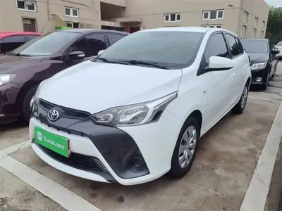 Toyota Yaris L