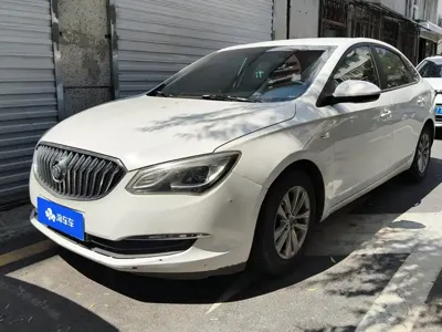 Buick Excelle