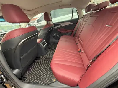 Hongqi Hongqi H5