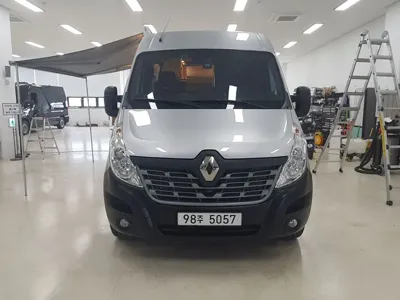 Renault-KoreaSamsung Master