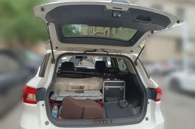 GAC Trumpchi GS4