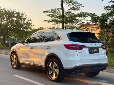 Hongqi Hongqi HS5