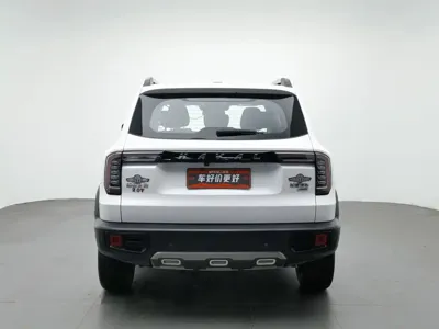 Haval Big Dog