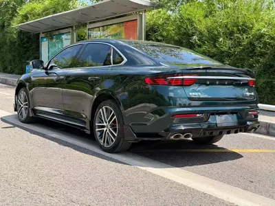 Geely Xingrui