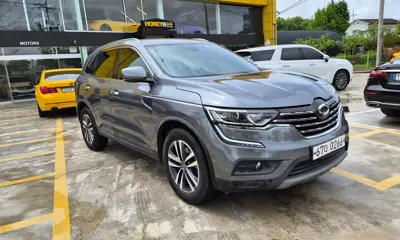 Renault-KoreaSamsung QM6