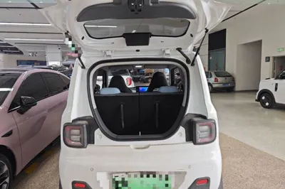Geely Galaxy Panda