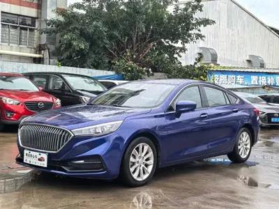 Hongqi Hongqi H5