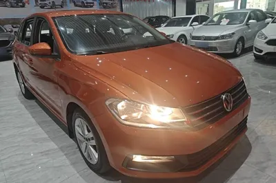 Volkswagen Santana