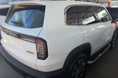 Haval Dargo