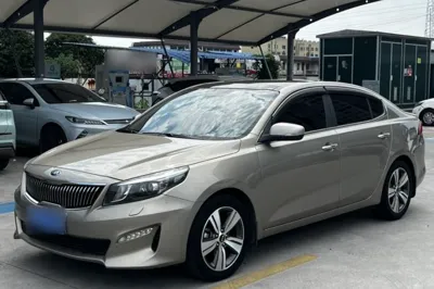 Kia K3 (Kai Shen)