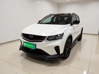 Geely Binyue