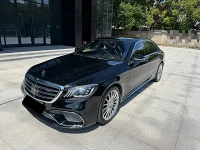 Mercedes-Benz S-Class AMG