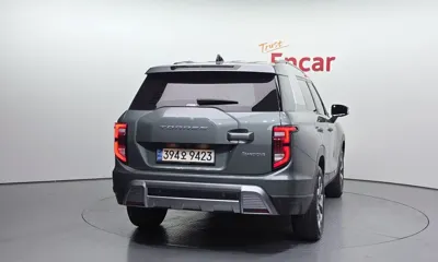 KG_Mobility_Ssangyong Torres
