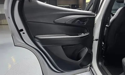 ChevroletGMDaewoo Trailblazer