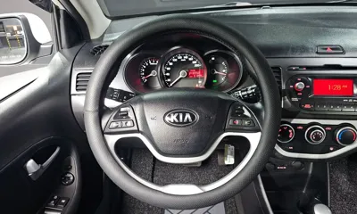 Kia Morning