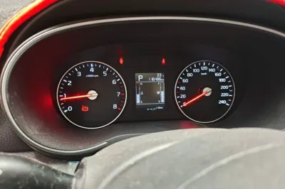 Kia KX3