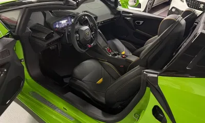 Lamborghini Huracan