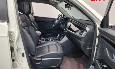 KG_Mobility_Ssangyong KORANDO