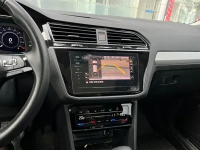 Volkswagen 途观L插电混动