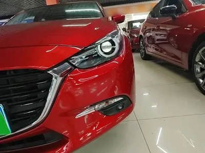 Mazda 3 Axela