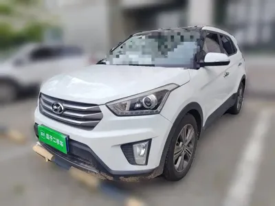 Hyundai ix25