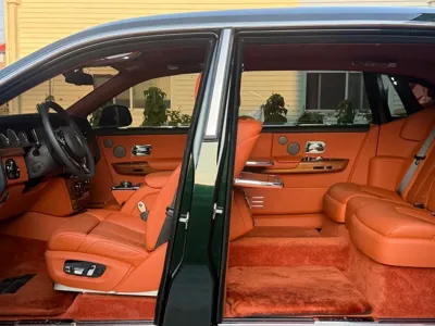Rolls-Royce Phantom