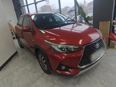 Toyota Yaris L
