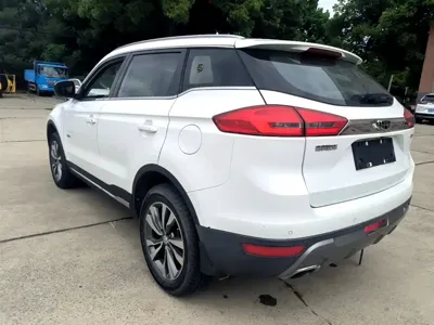 Geely Boyue