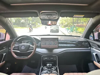 BYD Tang New Energy